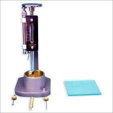 Vicat Needle Apparatus With Dashpot VNA 02