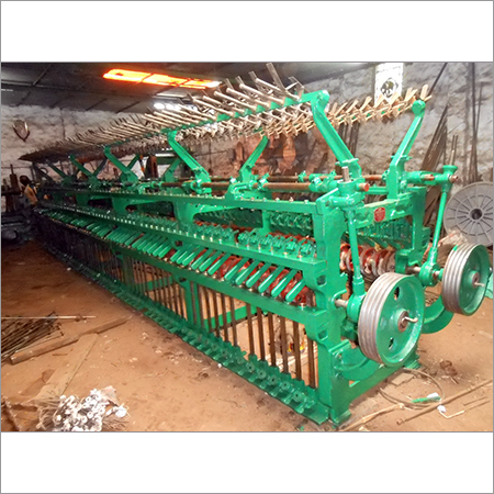 Cops Winding Machine
