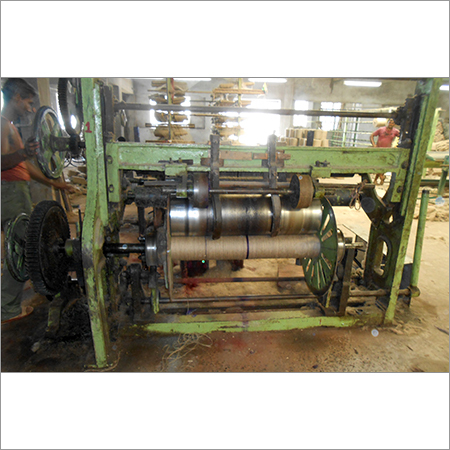 Jute Machinery - Heavy-Duty Steel Construction Variable Dimensions Adjustable Speed | Durable Design High Efficiency Impeccable Performance Easy Operation Low Maintenance