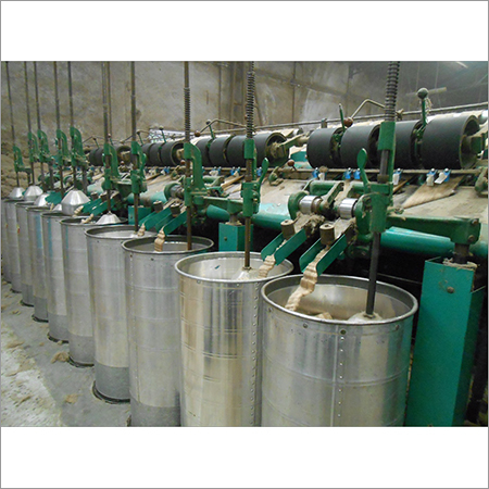 Textile Machinery