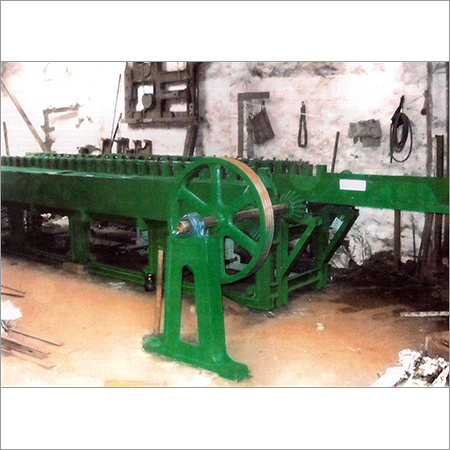 Jute Softener Machine