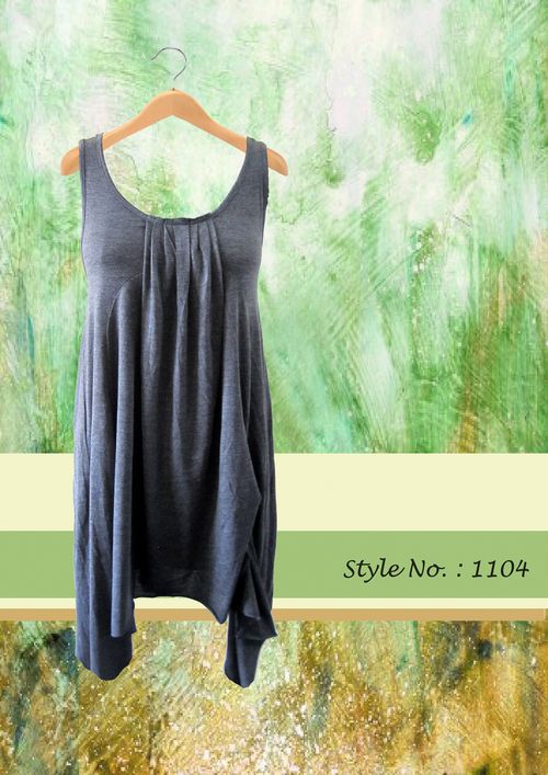 Ladies Strappy Top