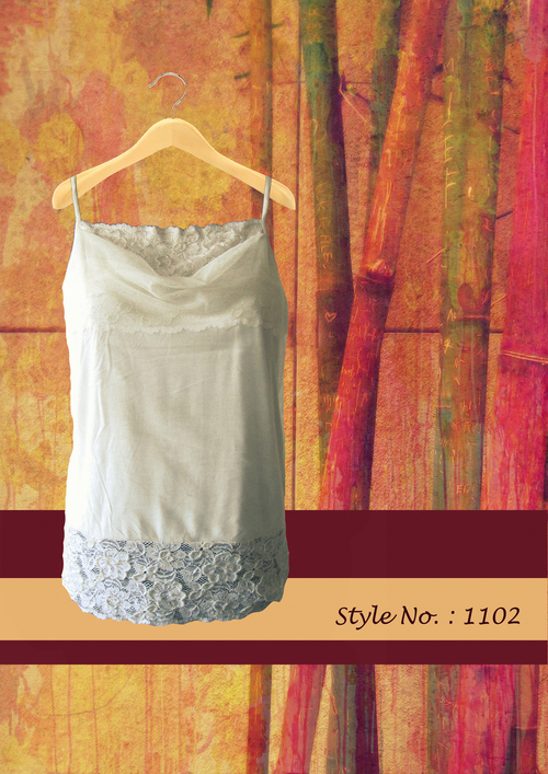 Ladies Embroidered Top