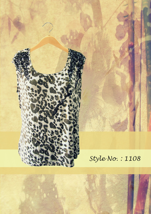 Ladies Fashionable Tops
