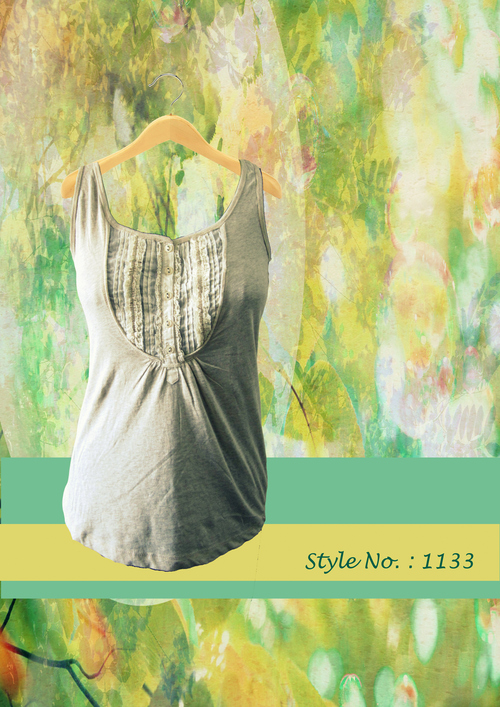 Ladies Casual Tops