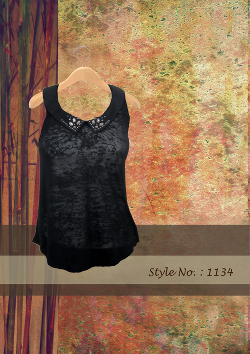 Velvet Knitwear
