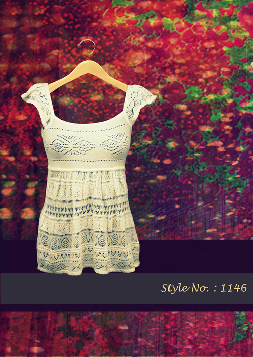 Sequin Knitwear