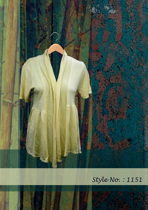 Chiffon Knitwear