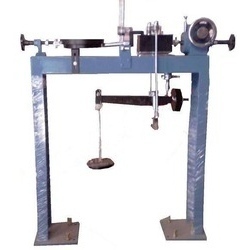 Direct Shear Apparatus (Hand Operated) - (DSA-01)