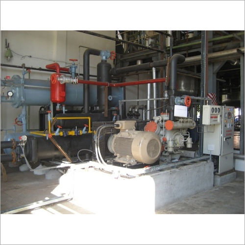 Brine Chilling Plant Dimension(L*W*H): 1820*900*1810 Millimeter (Mm)