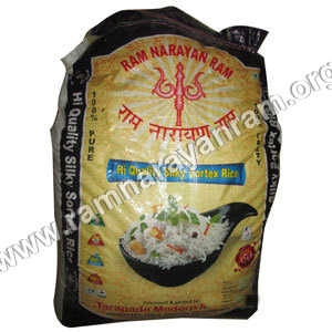 White Ponni Rice - Broken Short Grain, Soft Texture | Fresh Crop with Rich Taste and Strong Aroma