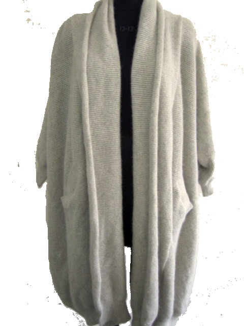 Long Cardigan Sweater