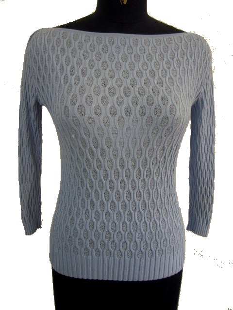 Sequin Studded Top