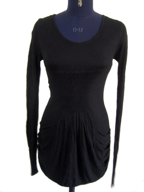 Curved Bottom Knitwear