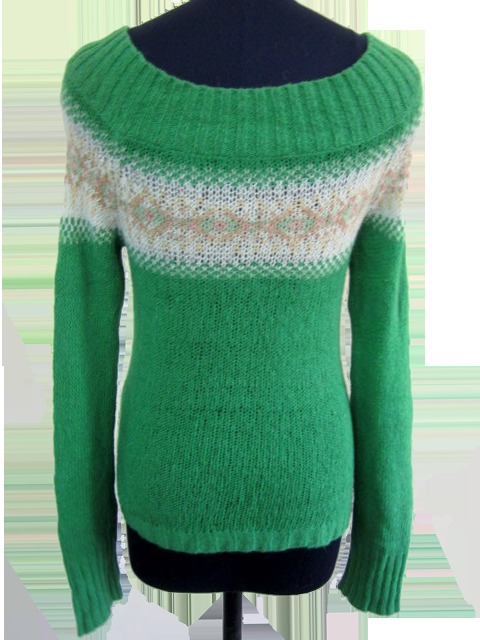 Multi Shade Sweater