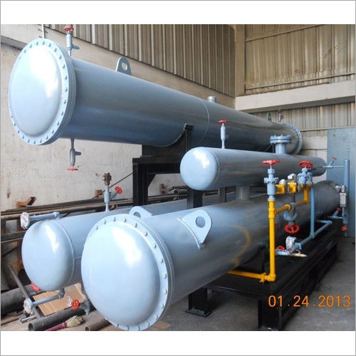 Ammonia Brine Chiller