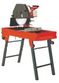Rock Cutting Machine - (ccm-01)