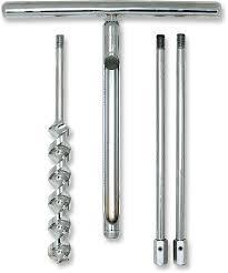 Sampling Augers - (SA-01) Sampling Augers