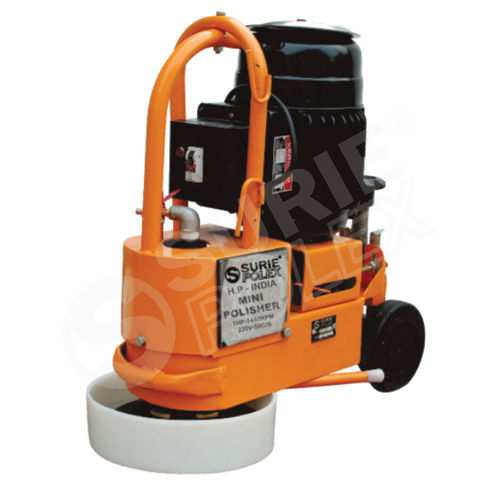 Floor Grinder Mini Polisher 1HP