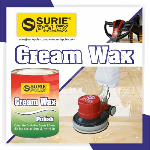 Floor Cream Wax