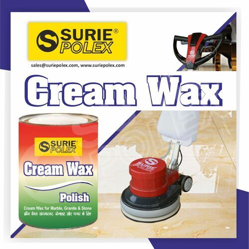 Floor Cream Wax 1KG