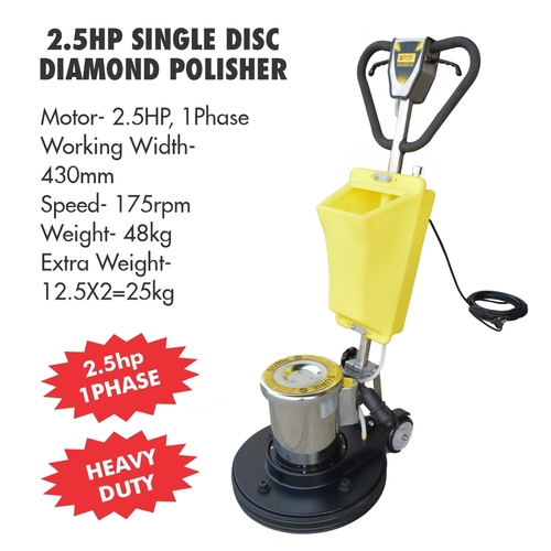 Grinding And Polishing Machine 2.5 Hp at Best Price in New Delhi