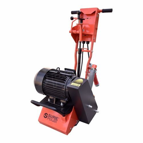 CONCRETE SCARIFIER MACHINE