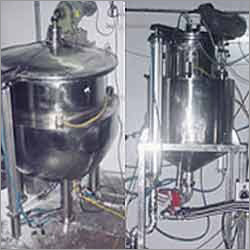 Air Pressure Vessels