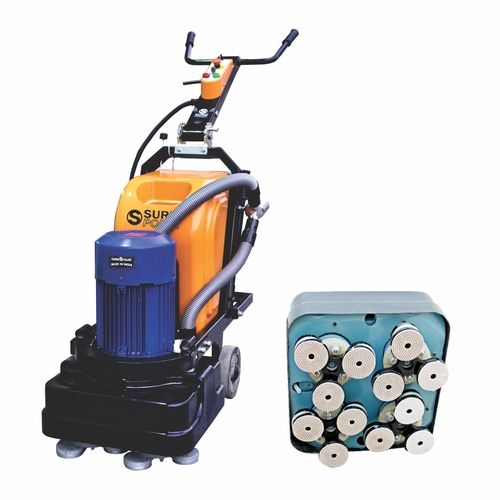 Concrete Floor Grinder HSG-500