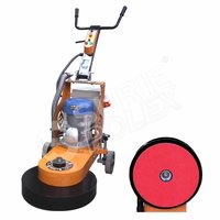 Concrete Buffing Machine