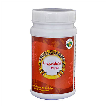 Ashwagandha Churna