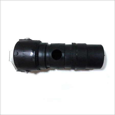 Adapter C Clamp - HDPE Material, Custom Thickness | Durable, Available in Various Sizes, Low Maintenance, Perfect for Sprinkler Fittings