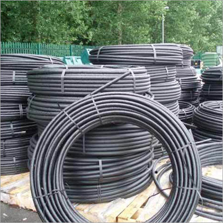 HDPE Hose Pipe - HDPE Material, Customized Thickness | Durable, Zero Maintenance, High Strength, Easy Installation