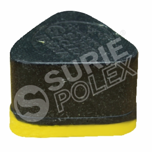 Synthetic Resin Bonded Triangle Abrasives