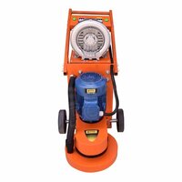 Surface Polishing Machine