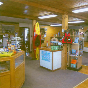 Shopping Mall Interior Designs