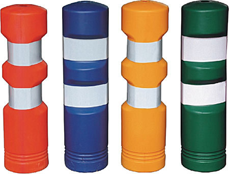 Flexible Bollard