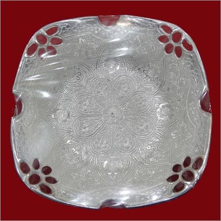 Silver Plate