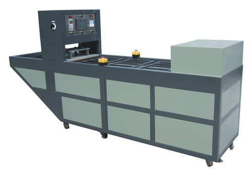 Automatic Blister Sealing Machine