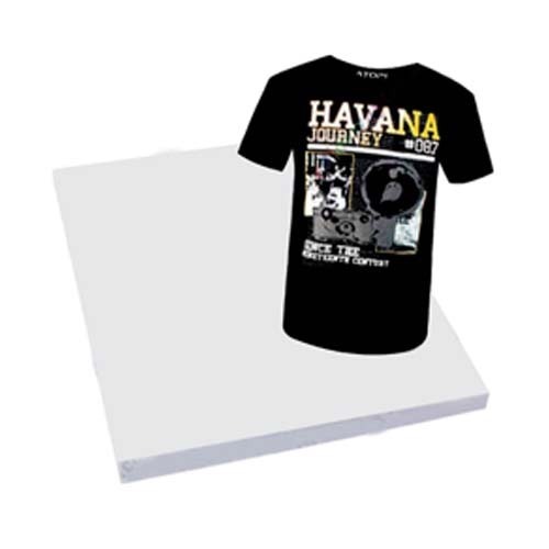 Dark Cotton T Shirt Transfer Paper(laser)