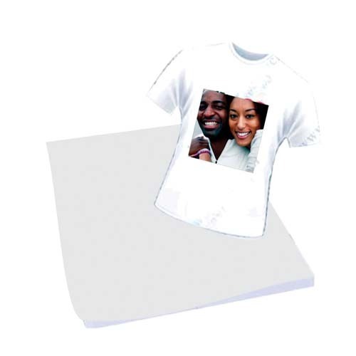 Light Cotton T shirt Transfer Paper(Sublimation) Light Cotton T shirt Transfer Paper(Sublimation)