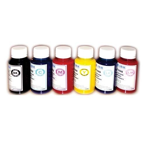 Sublimation Ink Korean Set (600 ml.) Sublimation Ink Korean Set (600 ml.)