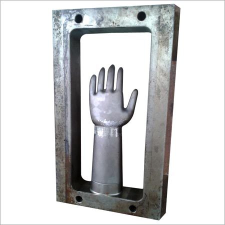 Hand Gloves Rubber Mould