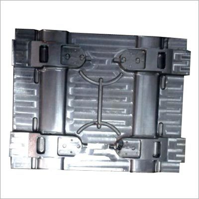 Tube Bracket Injection Mold