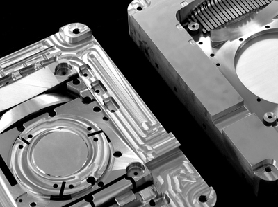 Industrial Mold