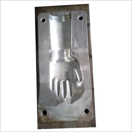 Industrial Hand Gloves Mold