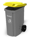 Litter Bins