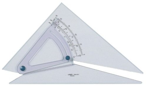Adjustable Set Square SSq-01