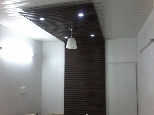 PVC False Ceiling