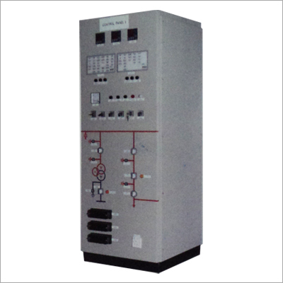 Relay Control Panel